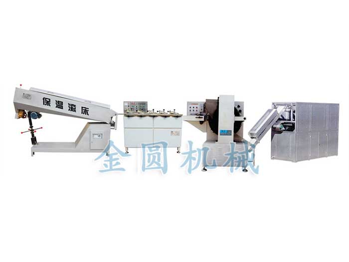 宝鸡市软糖生产线小型糖果浇注机 - 排名